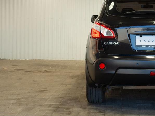 Nissan Qashqai I Рестайлинг с пробегом 2010 года, цена 1 110 000 рублей, 123271 км, внедорожник, Автокод Объявления