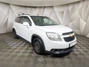 Chevrolet Orlando I Москва  - изображение 24
