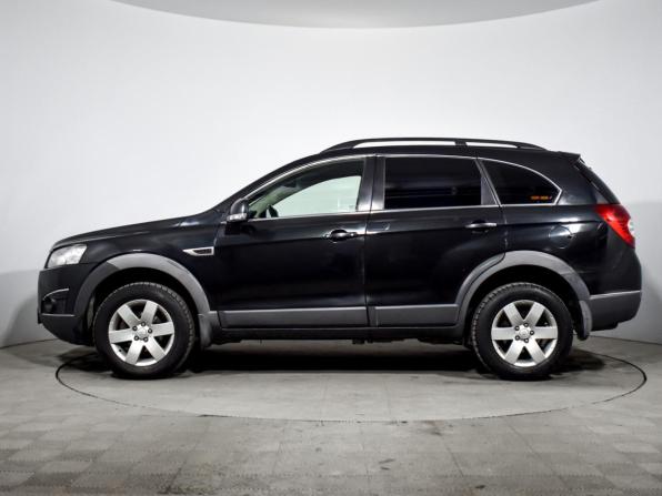 Chevrolet Captiva I Рестайлинг с пробегом 2012 года, цена 850 000 рублей, 358710 км, внедорожник, Автокод Объявления