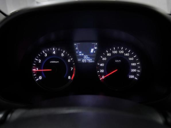 Hyundai Solaris I с пробегом 2013 года, цена 635 000 рублей, 189000 км, седан, Автокод Объявления