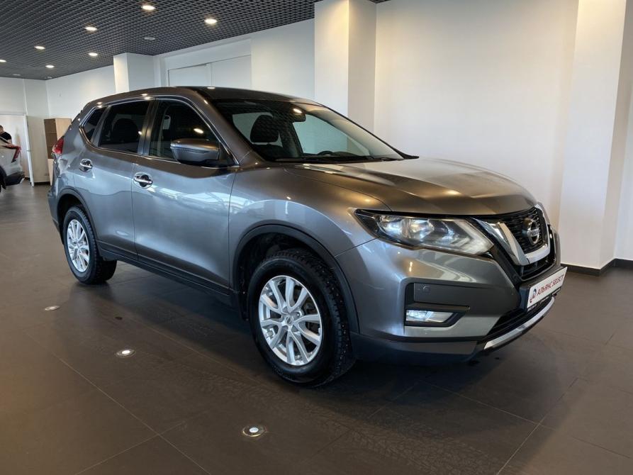 Nissan X-Trail III Рестайлинг Чебоксары  - изображение 1