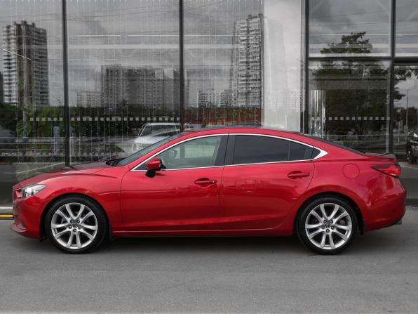 Mazda 6 III (GJ) с пробегом 2012 года, цена 1 349 000 рублей, 209868 км, седан, Автокод Объявления