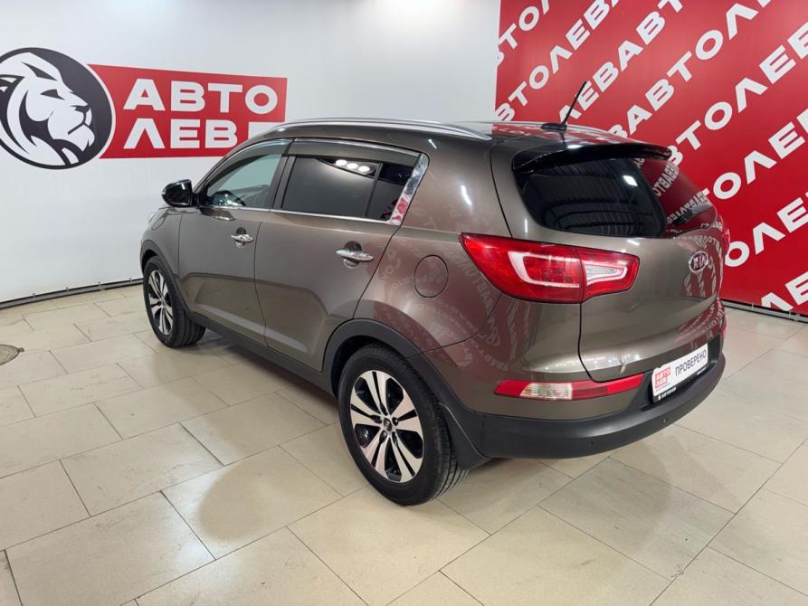 Kia Sportage III Новочеркасск  - изображение 4