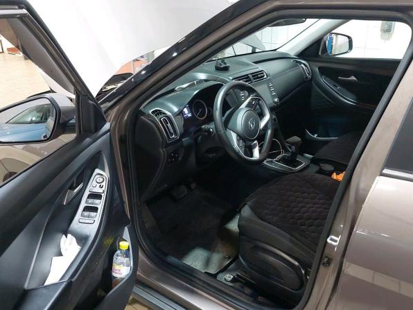 Hyundai Creta II с пробегом 2022 года, цена 1 924 000 рублей, 31668 км, внедорожник, Автокод Объявления