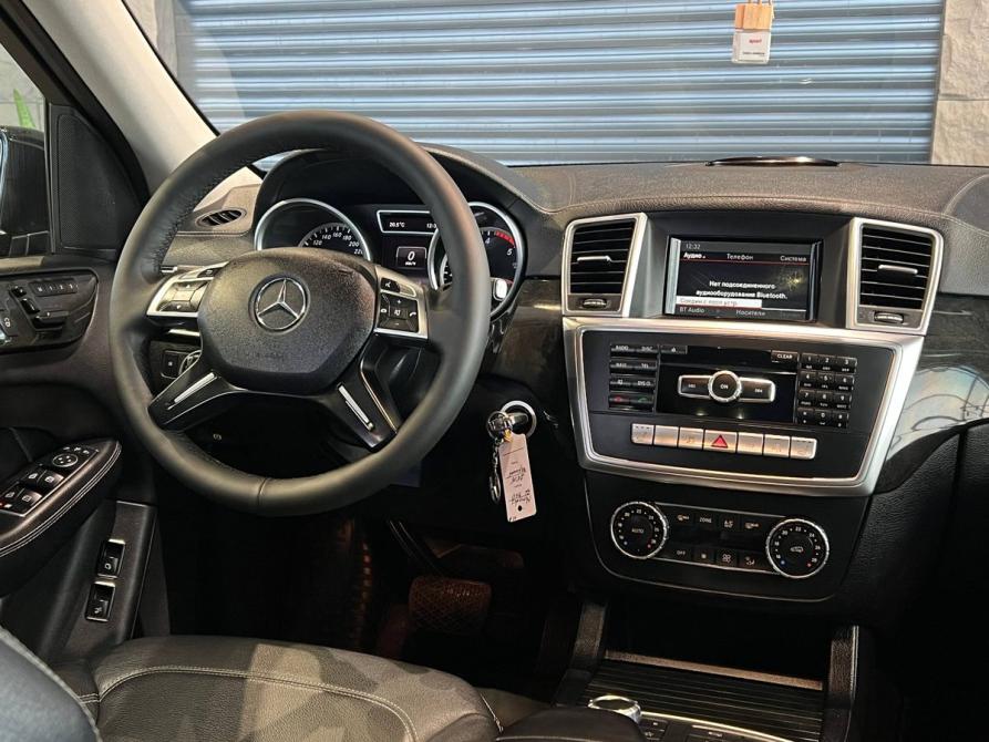 Mercedes-Benz GL-Класс II (X166) Оренбург  - изображение 25