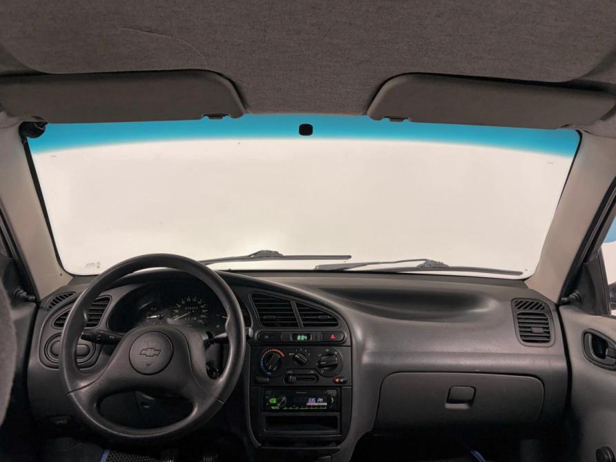 Chevrolet Lanos I Екатеринбург  - изображение 18