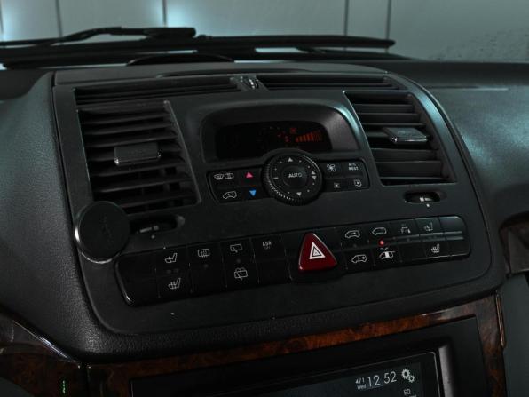 Mercedes-Benz Viano I (W639) с пробегом 2008 года, цена 1 619 000 рублей, 236044 км, минивэн, Автокод Объявления