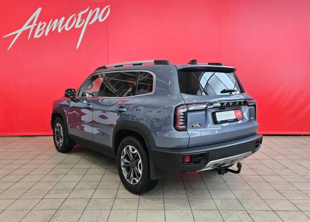 Haval Dargo с пробегом 2023 года, цена 2 599 000 рублей, 64110 км, внедорожник, Автокод Объявления