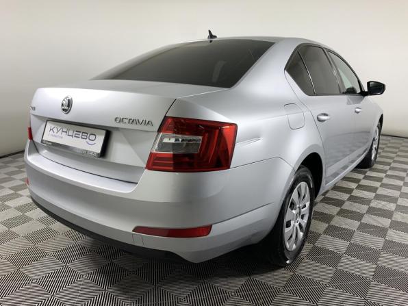 Skoda Octavia III (A7) с пробегом 2016 года, цена 1 285 000 рублей, 193699 км, лифтбек, Автокод Объявления