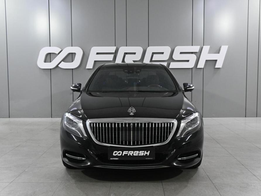 Mercedes-Benz Maybach S-Класс I (X222) Ростов-на-Дону  - изображение 3