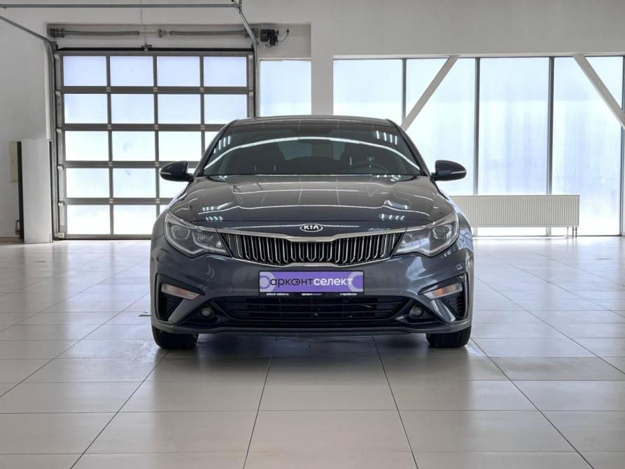 Kia Optima IV Рестайлинг Волгоград  - изображение 5