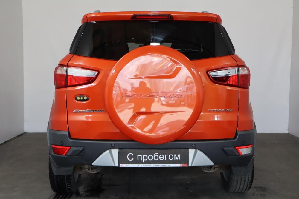 Ford EcoSport II Санкт-Петербург  - изображение 5