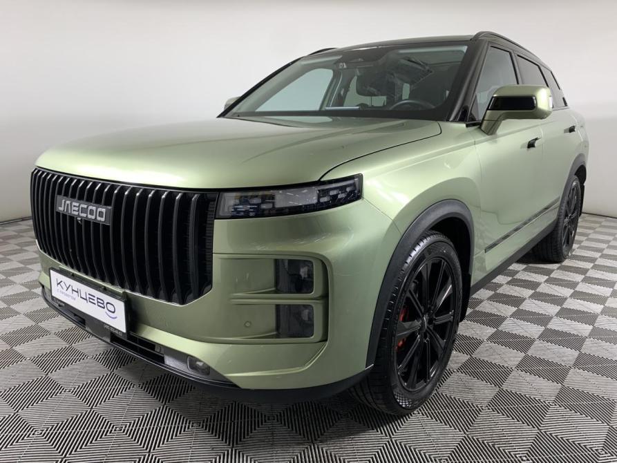 Jaecoo J7 I Москва  - изображение 1