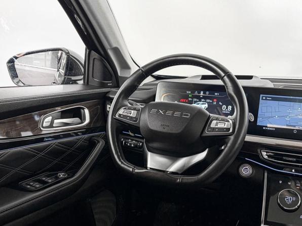 Exeed VX I с пробегом 2021 года, цена 2 474 000 рублей, 90624 км, внедорожник, Автокод Объявления