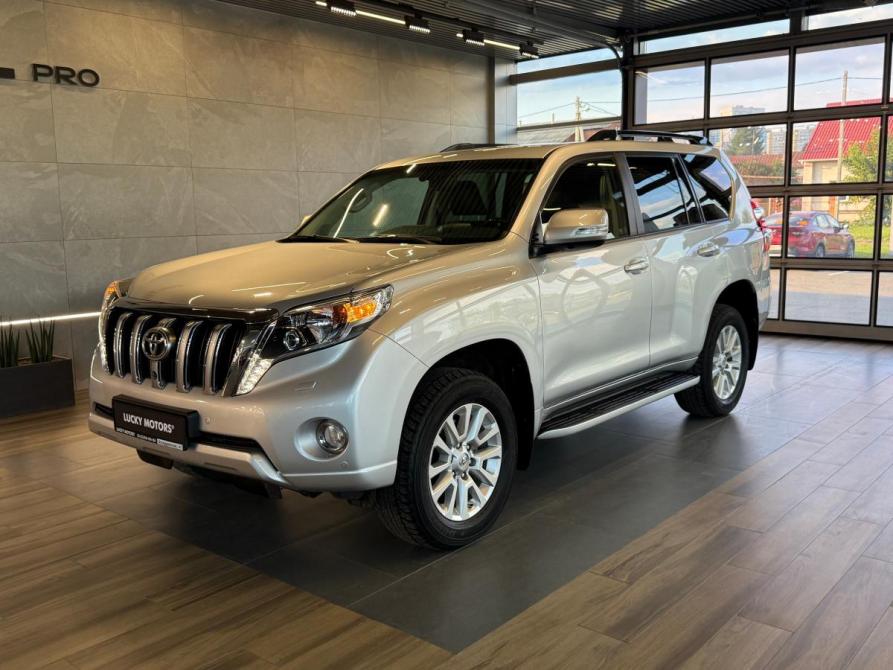 Toyota Land Cruiser Prado 150 Series Рестайлинг 1 Екатеринбург  - изображение 1