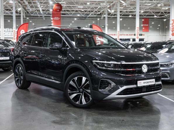 Volkswagen Talagon I с пробегом 2025 года, цена 5 295 000 рублей, 7919 км, внедорожник, Автокод Объявления
