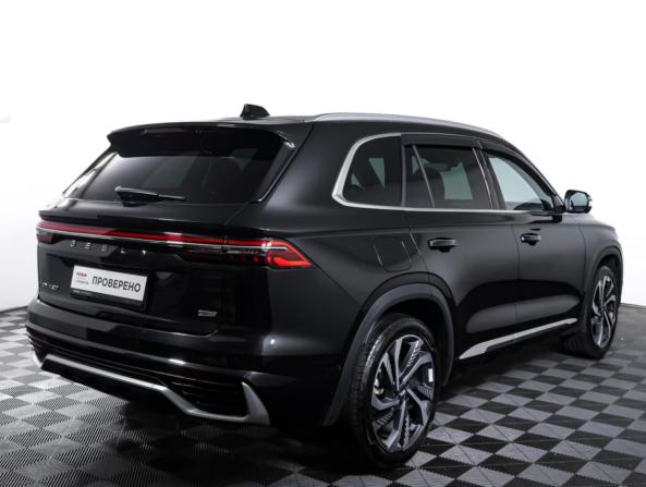 Geely Monjaro I с пробегом 2024 года, цена 3 545 000 рублей, 28719 км, внедорожник, Автокод Объявления
