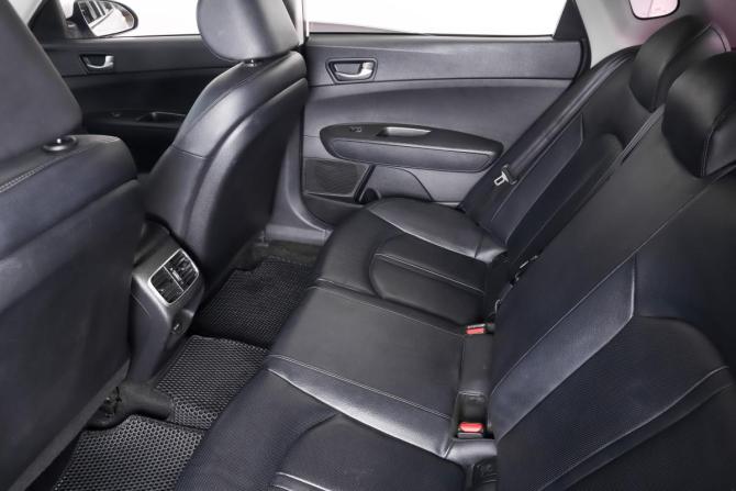 Kia K5 II с пробегом 2019 года, цена 1 759 000 рублей, 126000 км, седан, Автокод Объявления