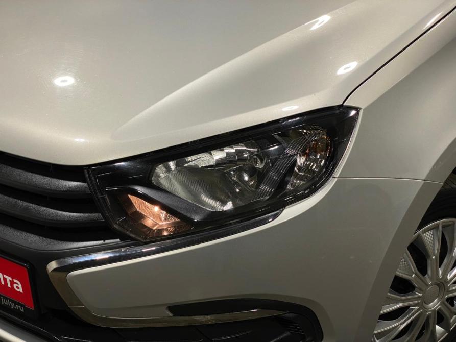 Lada (ВАЗ) Granta I Рестайлинг Челябинск  - изображение 9