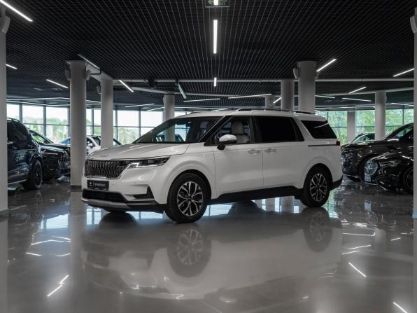 Kia Carnival IV с пробегом 2022 года, цена 3 990 000 рублей, 79479 км, минивэн, Автокод Объявления