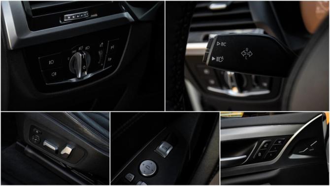 BMW X4 II (G02) с пробегом 2021 года, цена 4 999 000 рублей, 120000 км, внедорожник, Автокод Объявления