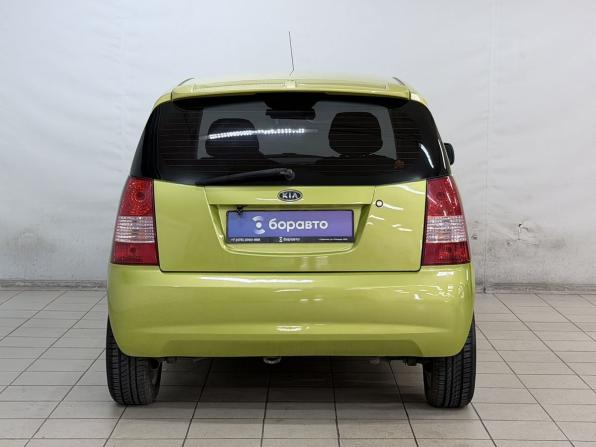 Kia Picanto I с пробегом 2007 года, цена 550 000 рублей, 190162 км, хэтчбек, Автокод Объявления