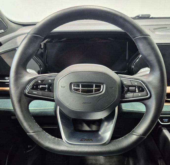 Geely Monjaro I Воронеж  - изображение 11