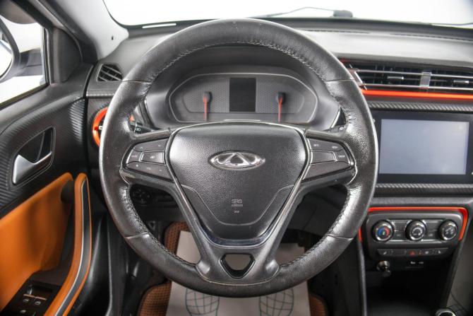 Chery Tiggo 2 I с пробегом 2017 года, цена 899 000 рублей, 139362 км, внедорожник, Автокод Объявления