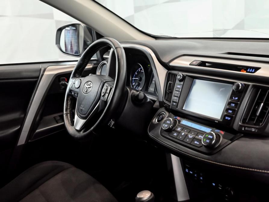 Toyota RAV4 IV (XA40) Рестайлинг Екатеринбург  - изображение 11
