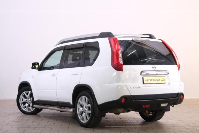 Nissan X-Trail II Рестайлинг с пробегом 2014 года, цена 1 539 000 рублей, 224000 км, внедорожник, Автокод Объявления