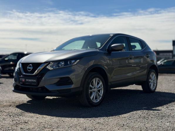 Nissan Qashqai II Рестайлинг с пробегом 2020 года, цена 2 145 000 рублей, 54047 км, внедорожник, Автокод Объявления
