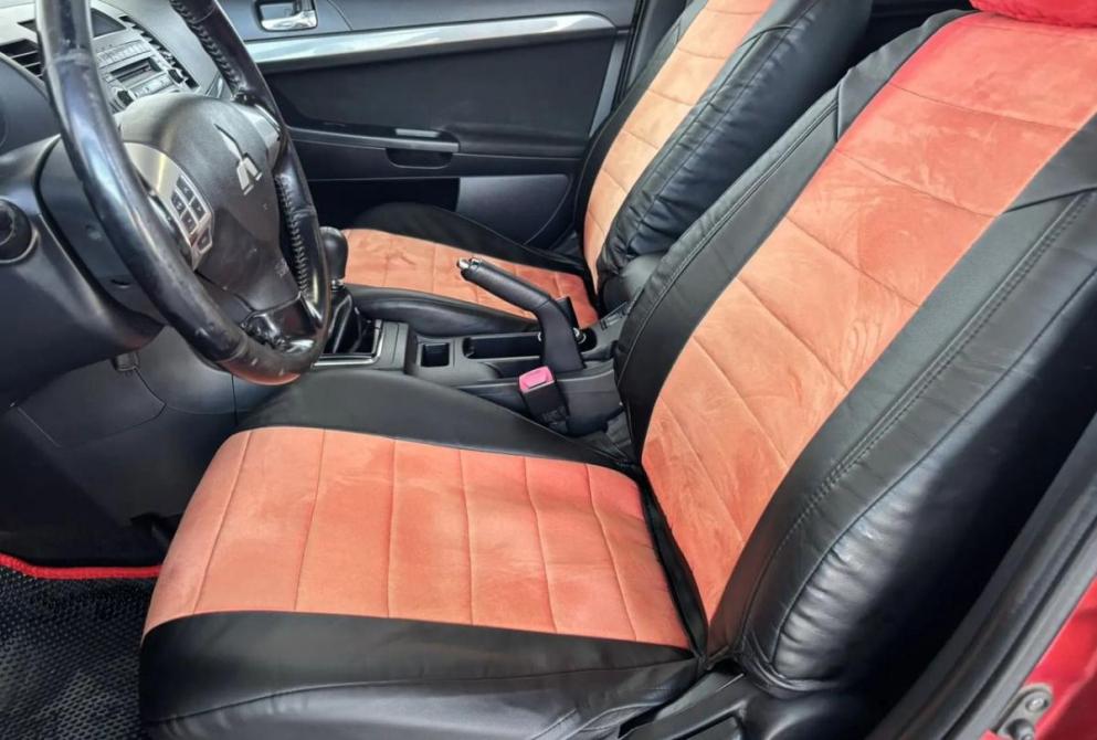 Mitsubishi Lancer X Киров  - изображение 15