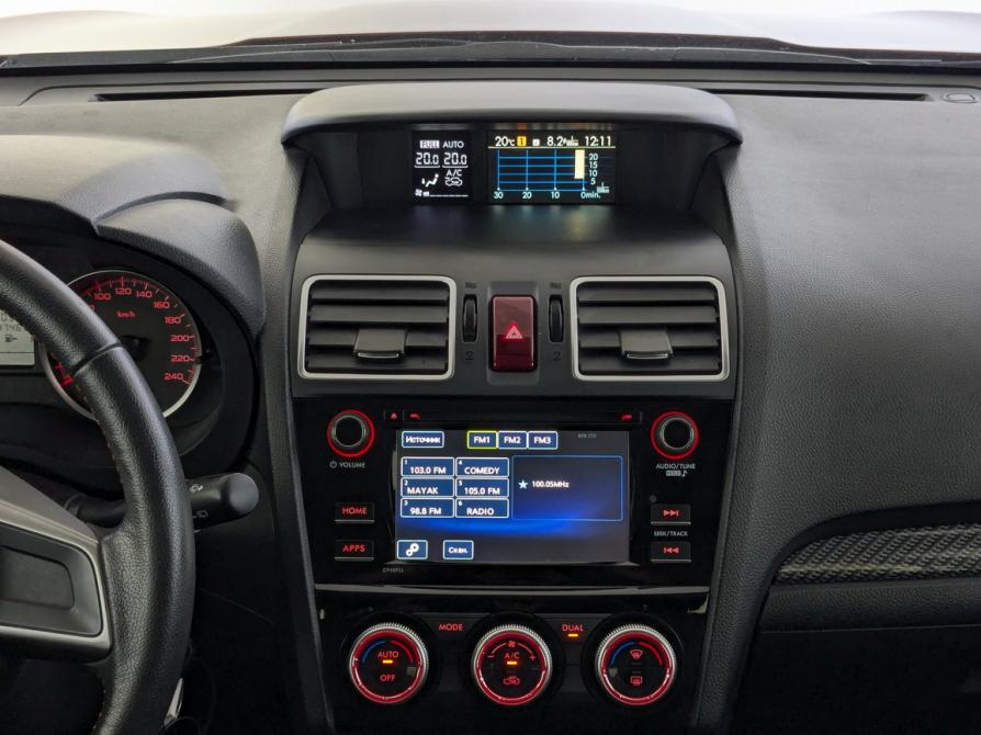 Subaru Forester IV Рестайлинг Москва  - изображение 15