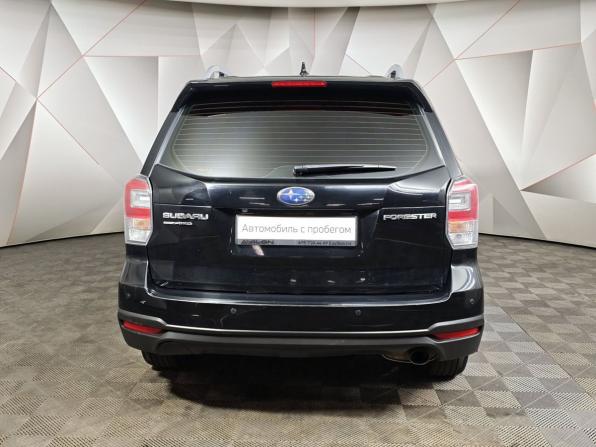 Subaru Forester IV Рестайлинг 2 с пробегом 2017 года, цена 1 319 000 рублей, 300848 км, внедорожник, Автокод Объявления