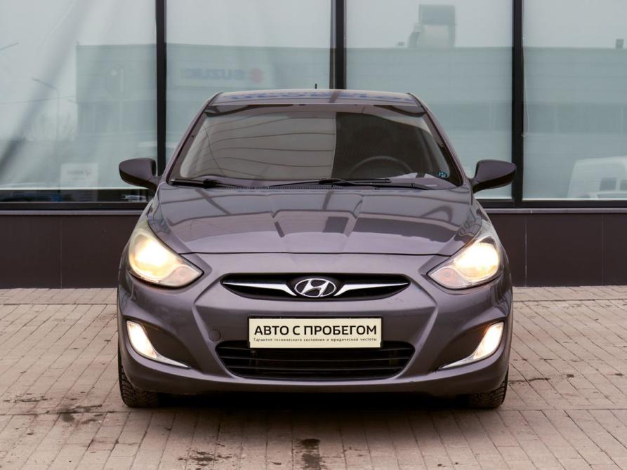 Hyundai Solaris I Екатеринбург  - изображение 8