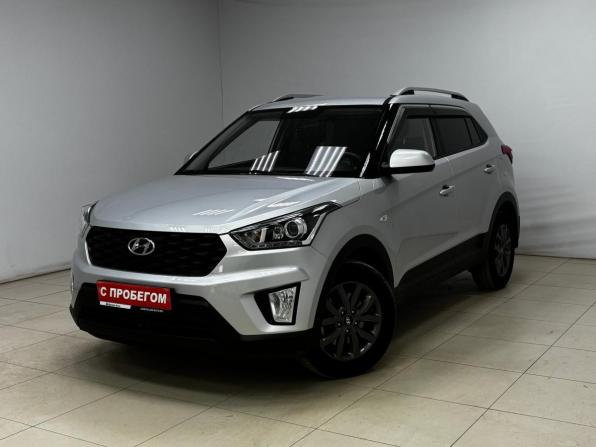 Hyundai Creta I Рестайлинг с пробегом 2020 года, цена 2 175 000 рублей, 41226 км, внедорожник, Автокод Объявления