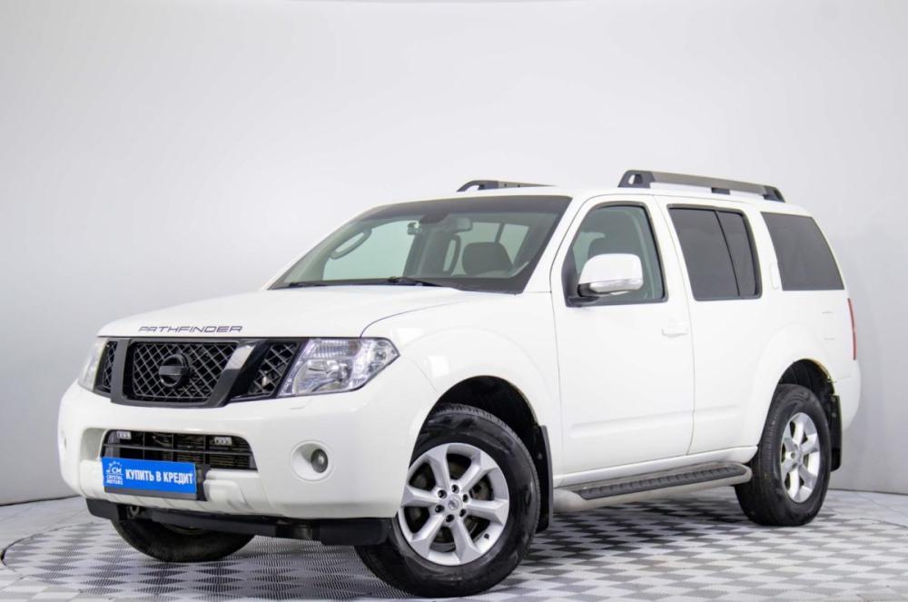 Nissan Pathfinder III Рестайлинг Пермь  - изображение 4