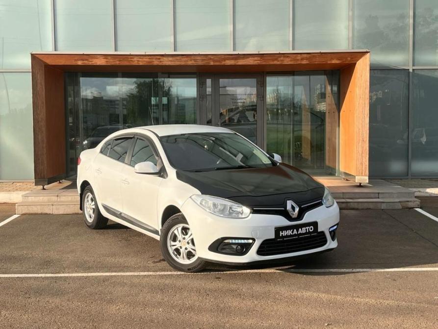 Renault Fluence I Рестайлинг Оренбург  - изображение 3