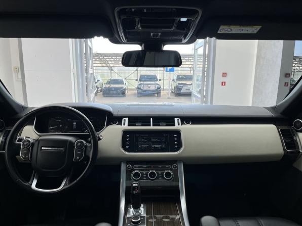 Land Rover Range Rover Sport II с пробегом 2016 года, цена 3 400 000 рублей, 111000 км, внедорожник, Автокод Объявления