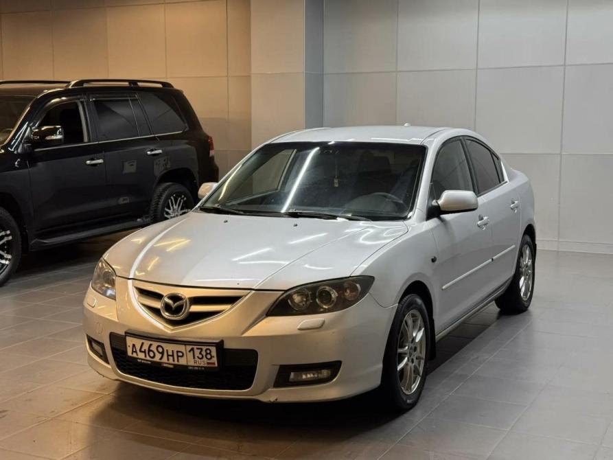 Mazda 3 I (BK) Рестайлинг Красноярск  - изображение 1