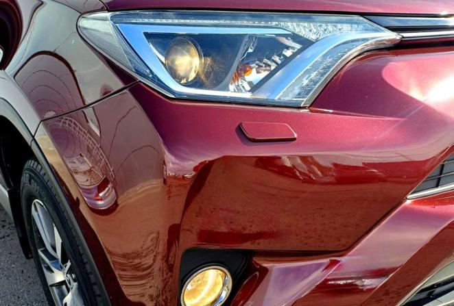 Toyota RAV4 IV (XA40) Рестайлинг с пробегом 2016 года, цена 2 537 000 рублей, 156825 км, внедорожник, Автокод Объявления