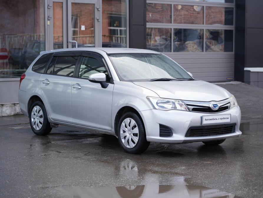 Toyota Corolla XI (E160 E170 E180) Новосибирск  - изображение 3