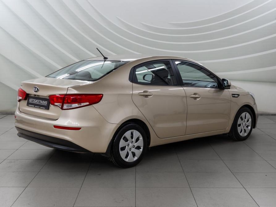 Kia Rio III Рестайлинг Волгоград  - изображение 7