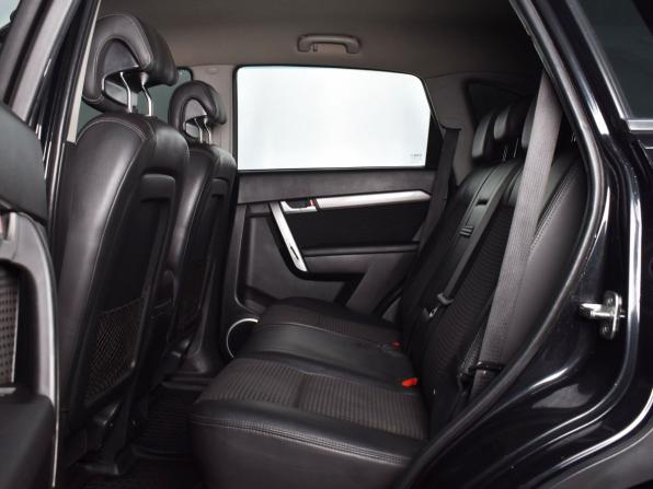 Chevrolet Captiva I Рестайлинг с пробегом 2012 года, цена 1 199 995 рублей, 175057 км, внедорожник, Автокод Объявления