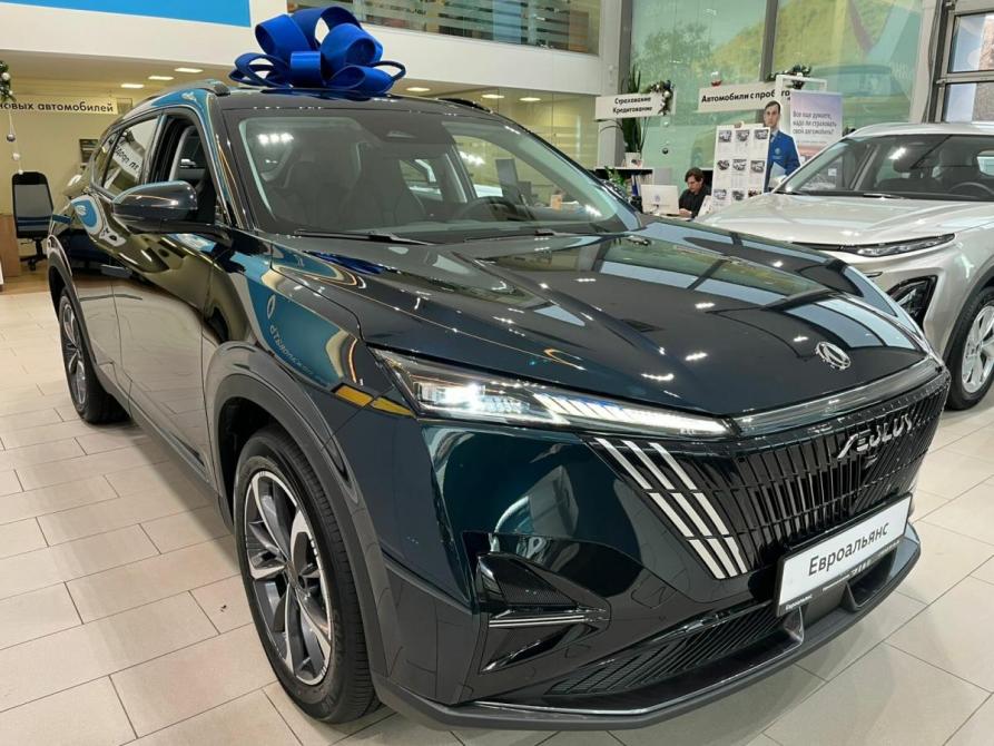 Dongfeng Mage Великий Новгород  - изображение 1