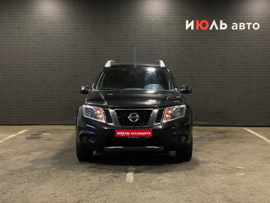 Nissan Terrano III (D10) Челябинск  - изображение 2
