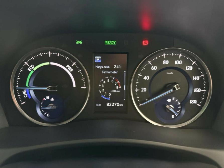 Toyota Alphard III Рестайлинг Пермь  - изображение 13