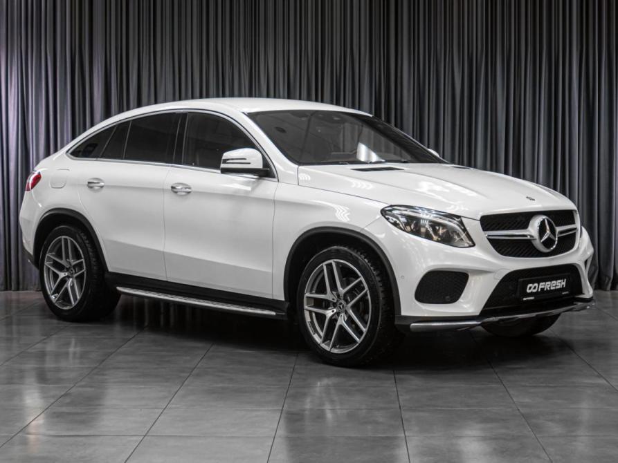 Mercedes-Benz GLE Coupe I (C292) Тюмень  - изображение 1