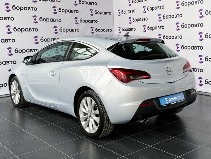 Opel Astra J Рестайлинг Ростов-на-Дону  - изображение 4