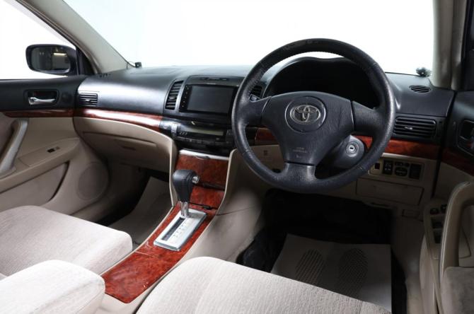 Toyota Premio I (T24) с пробегом 2003 года, цена 789 000 рублей, 390000 км, седан, Автокод Объявления